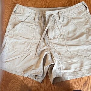 The North Face Women's Khaki Shorts